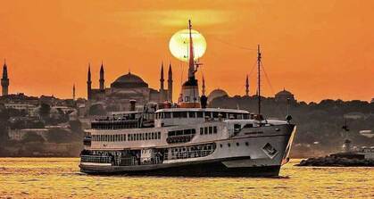Everything you need to know about traveling to Istanbul
