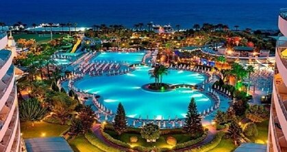 Travel to Antalya