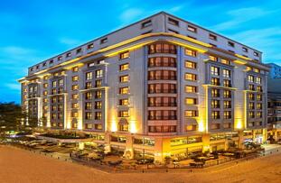 Arts Hotel Taksim 