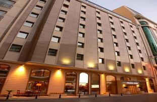 Feronya Hotel Istanbul