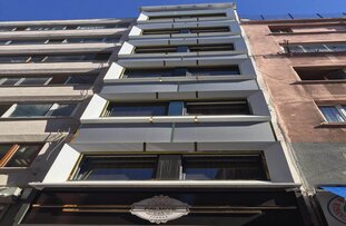 Palmyé Taksim Hotel
