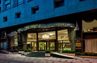 Elite World Comfy Hotel Taksim
