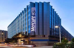 Mercure Istanbul Bomonti 