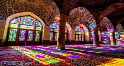 Shiraz sightseeing places with address and price