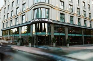 Avantgarde Urban Hotel Şişli